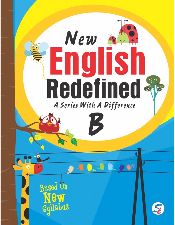 New English Redefined B