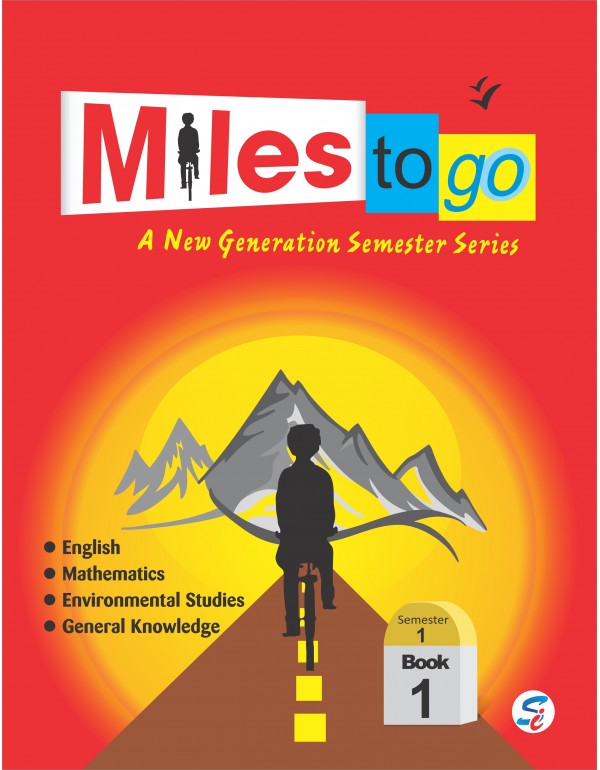 Miles To Go...Book-1 Term-1