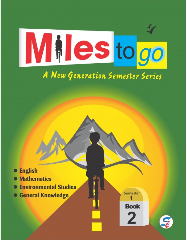 Miles To Go...Book-2 Term-1