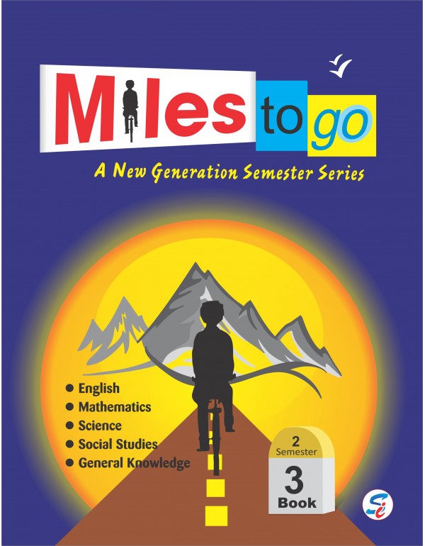 Miles To Go...Book-3 Term-2