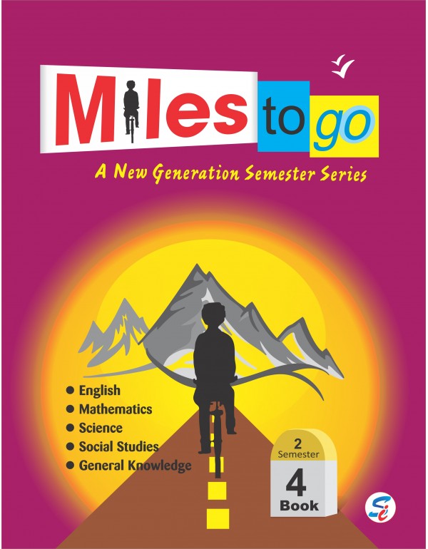 Miles To Go...Book-4 Term-2