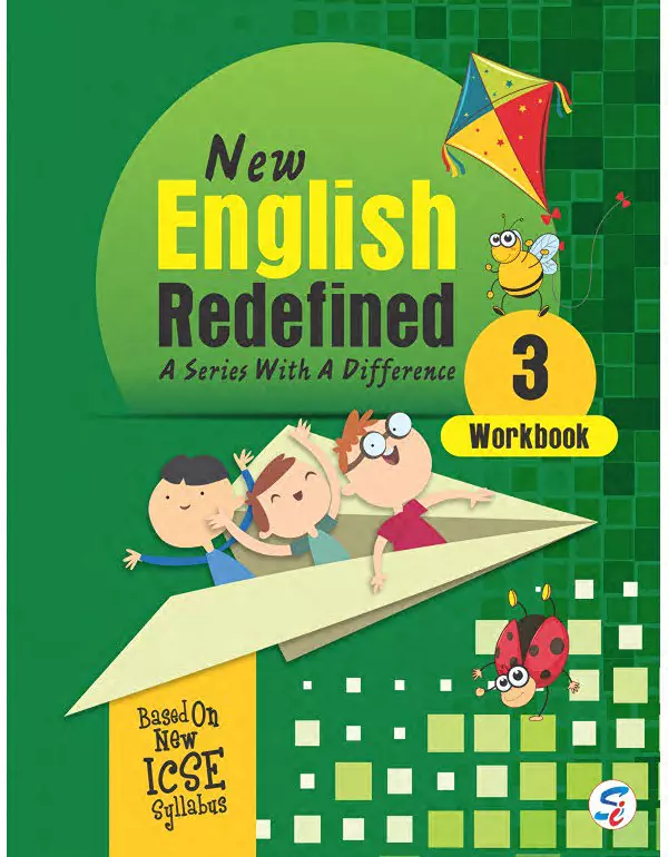 New English Redefined Course Book 3