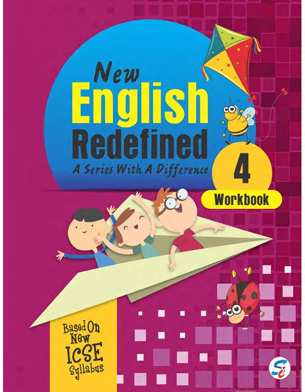 New English Redefined Course Book 4