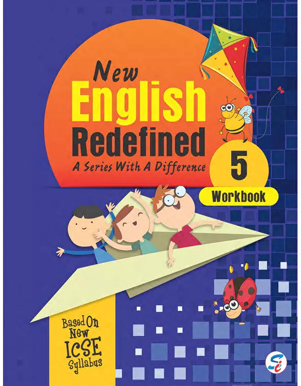 New English Redefined Course Book 5 (E-Book)