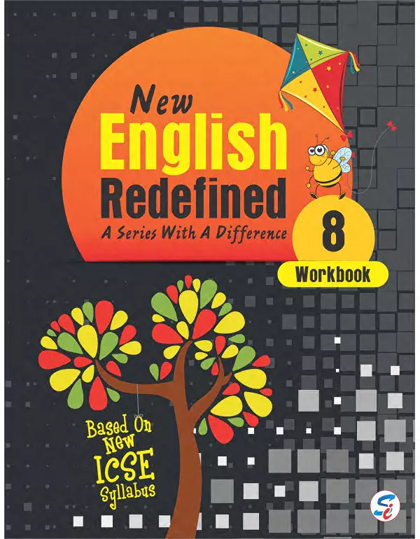 New English Redefined Course Book 8