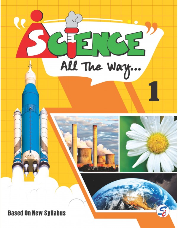 Science All The Way 1 (E-book)