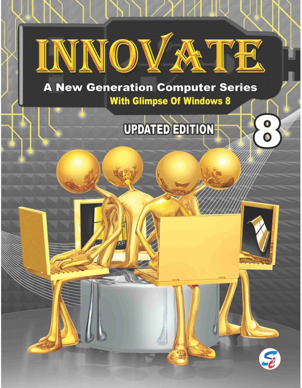 Innovate (A new generation computer series) 8