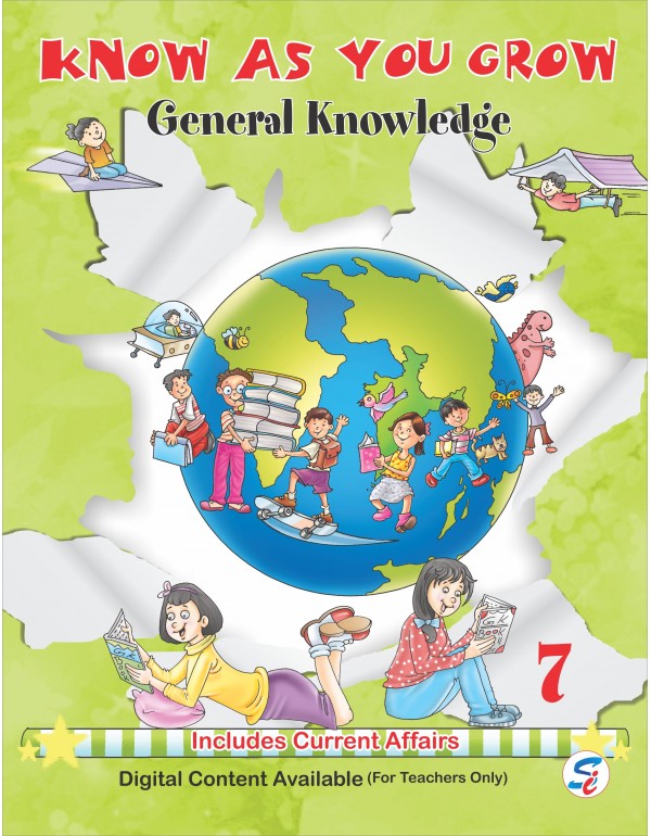 Know As You Grow - 7 (E-Book)