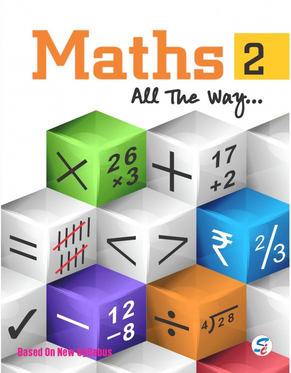 Maths all the way 2 (E-Book)