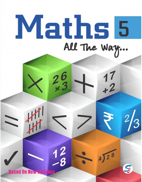 Maths all the way 5 (E-Book)