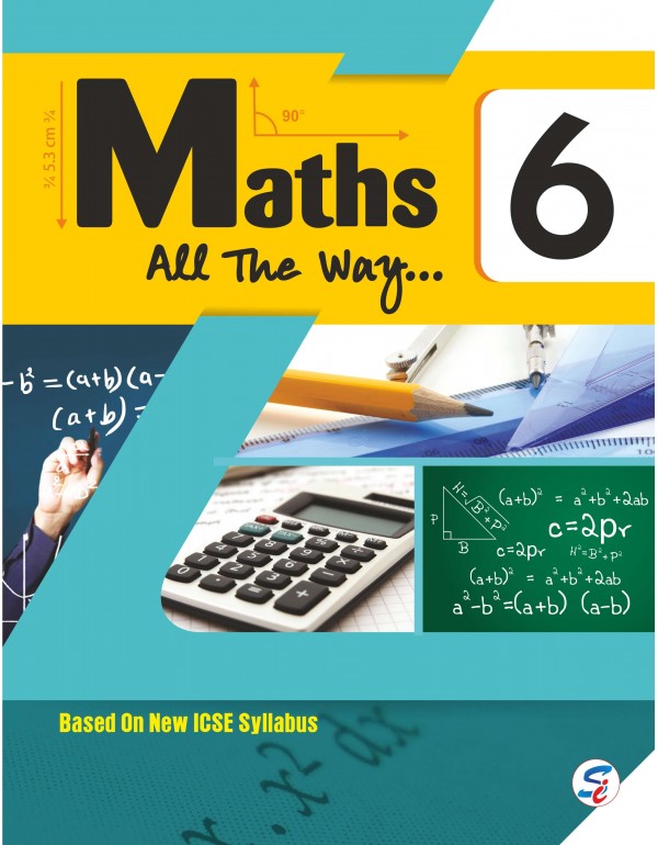 Maths all the way 6 (E-Book)