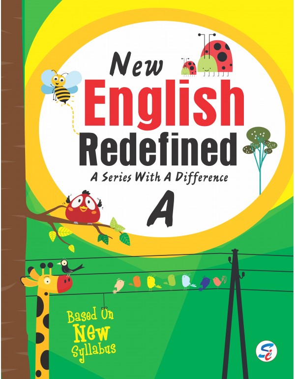 New English Redefined A (E-Book)