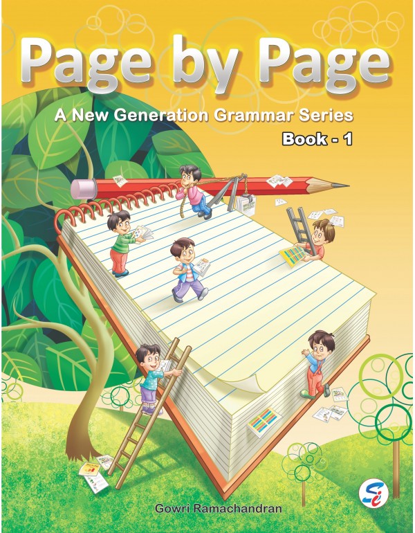 Page by Page Grammar 1 (E-Book)