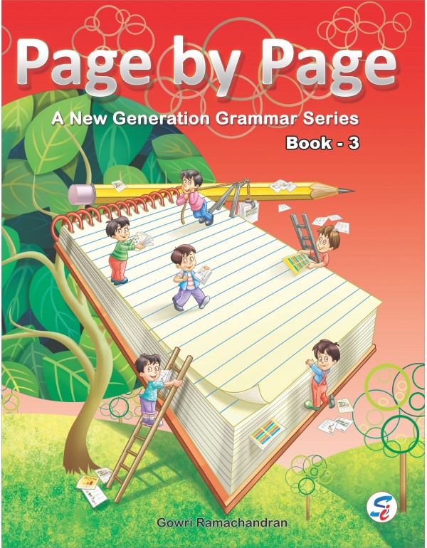 Page by Page Grammar 3 (E-Book)