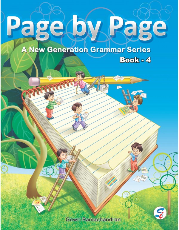 Page by Page Grammar 4 (E-Book)