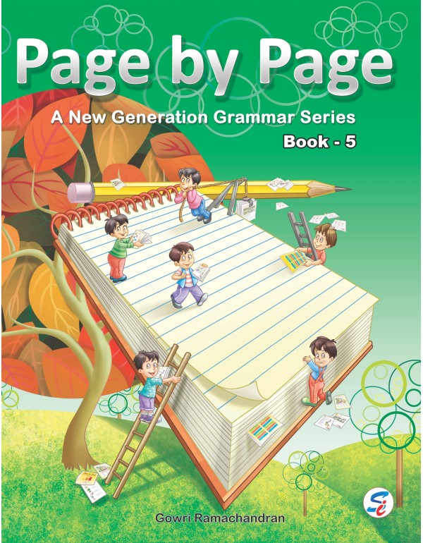 Page by Page Grammar 5 (E-Book)