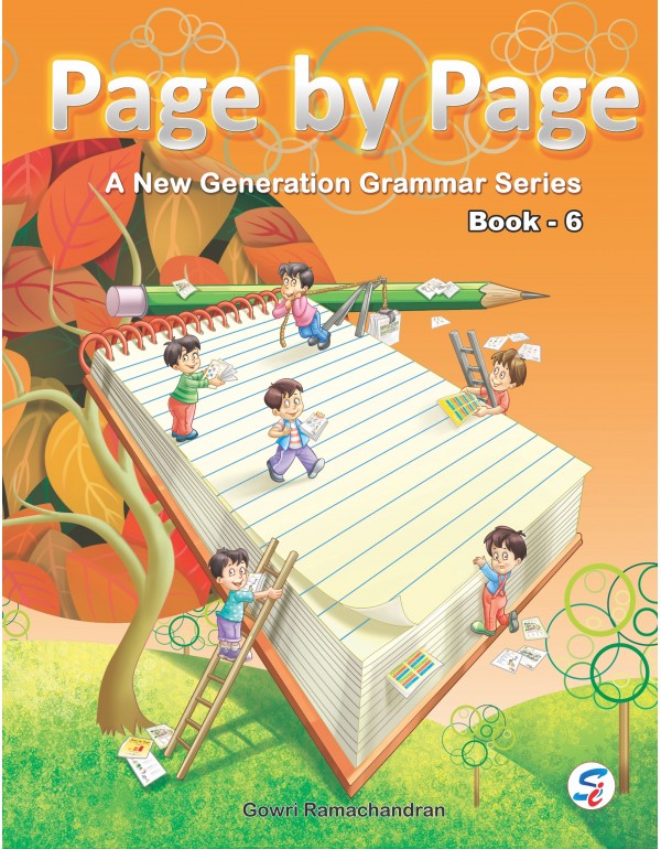 Page by Page Grammar 6 (E-Book)