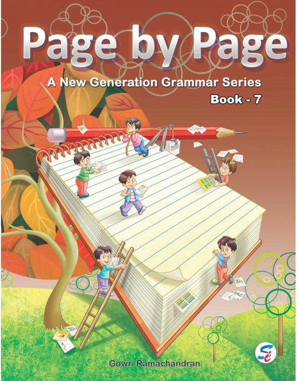 Page by Page Grammar 7 (E-Book)