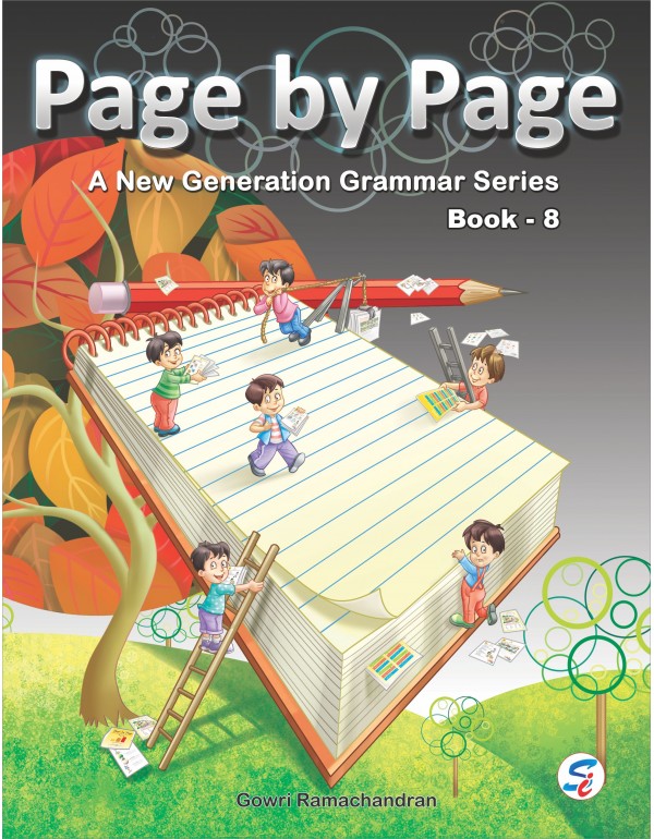 Page by Page Grammar 8 (E-Book)